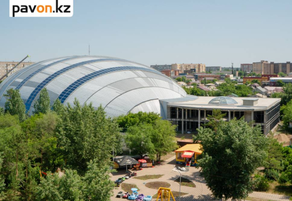 Почему павлодарский аквапарк превратился в долгострой (фото)
