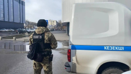 Посетителей ТРЦ эвакуировали из-за сообщения о бомбе в Экибастузе