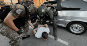 Четырех жителей Павлодарской области арестовали по делу о вымогательстве