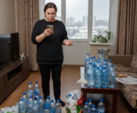 Фейк об отключении воды во всем городе пересылают друг другу павлодарцы