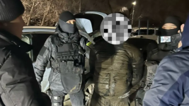 Экс-полицейского судят за похищение массажиста в Павлодаре