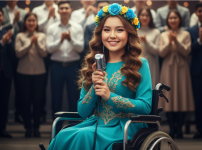 В Павлодаре пройдет творческий фестиваль для молодежи с инвалидностью "Жұлдыз-Ай"