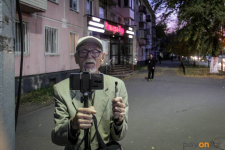 С известным фотографом Николаем Мохиревым прощаются павлодарцы