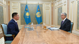 Проработать вопрос открытия аэропорта в Экибастузе поручил президент страны