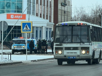 Стало известно, сколько человек задержали 5 января во время несанкционированного митинга в Павлодаре