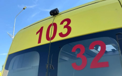 Пятилетний ребенок упал в яму с кипятком в Аксу