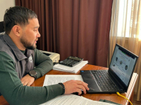 Сельские школьники Павлодарской области узнали о работе дорожников