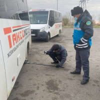 Перевозчиков Павлодара привлекли к ответственности за загрязнение окружающей среды