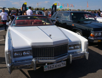 Павлодар на один день стал автостолицей Казахстана