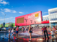 Полиция ищет шутника, заявившего о взрывном устройстве в ТРЦ "Batyr mall"