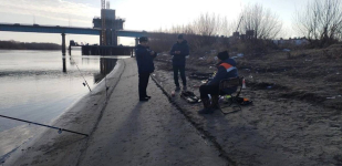 Выйдет ли Иртыш из берегов снова &mdash; ответ бассейновой инспекции