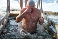 В этом году в Павлодарской области на праздник Крещения обустраивать купели не будут