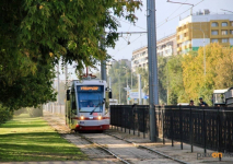 Перекресток Ломова-Ворушина открыли после ремонта