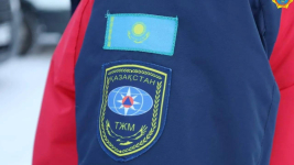 Спасатели не дали жительнице Павлодара спрыгнуть с 3 этажа