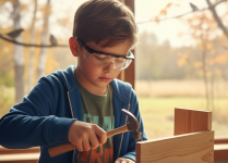 Павлодарцев научат делать кормушки для птиц