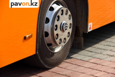 Схема движения 153 маршрута изменилась в Павлодаре