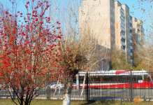 Почему не во всех вагонах можно оплатить проезд со скидкой, объяснили в трамвайном управлении