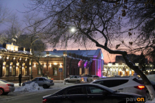 Неустойчивый характер погоды прогнозируют синоптики