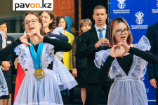 Школьники Павлодарской области стали лучшими в стране