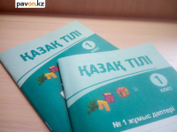 Родители первоклашек Павлодара пожаловались в соцсетях, что их детей учат писать без прописей