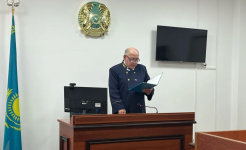 Мужчину спустя 17 лет осудили за изнасилование и убийство в Павлодаре