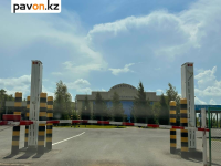 Водителя фуры, перевозившого воск для депиляции из Литвы в Казахстан, оштрафовали в Павлодаре