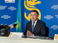 Замакима Павлодара стал акимом Аксу