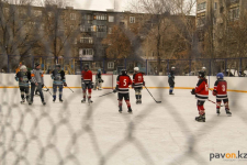 В 38 школах Павлодара уже действуют катки