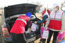 В Павлодаре на горячую линию помощи одиноким пенсионерам поступило более 300 звонков