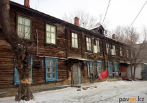 Первую многоэтажку в Затонском микрорайоне Павлодара сдадут до конца этого года