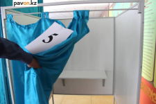 Больше 94% участвующих в референдуме павлодарцев проголосовали за новую Конституцию