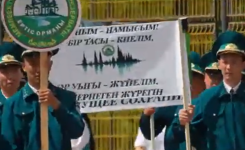 Итоги экоакции "Марш парков" подвели в Павлодаре
