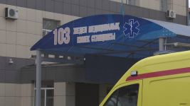 Женщина упала с высоты 15 метров на одном из предприятий в Павлодаре