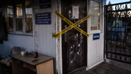 В Павлодаре подростки напали с ножом на сторожа кладбища