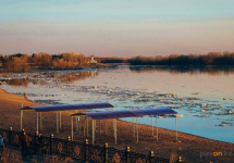 До +18 градусов потеплеет в Павлодаре на этой рабочей неделе