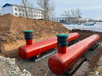 Газовую котельную за 40 миллионов тенге возводят в Актогайском районе