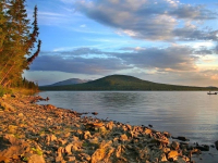 Россия отдала вторую половину озера Сладкое Казахстану