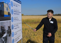 Мясоперерабатывающий комплекс стоимостью 1,5 миллиарда тенге строится в Иртышском районе 