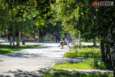 Аллея писателей и поэтов появится в Павлодаре