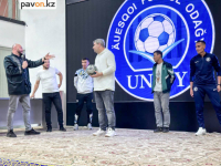 Итоги сезона &laquo;Unity-liga&raquo; по футболу подвели в Павлодаре