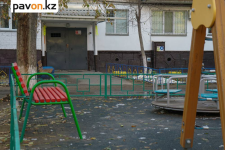 100 дворов заасфальтируют в Павлодаре в этом году