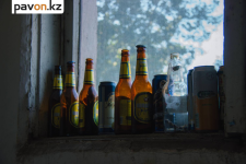 В Экибастузе 35 человек отправили на принудительное лечение от алкоголизма