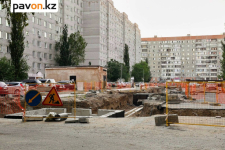 Чуть дольше придется ждать возвращения горячей воды жителям 16 павлодарских многоэтажек