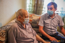 В Павлодаре инвалид рассказал, как ему помогли в отделе занятости и соцпрограмм