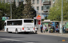 3 и 4 октября автобусы в последний раз в этом году поедут на дачи в Павлодаре