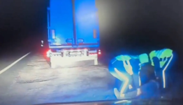 Инсульт на трассе Семей-Павлодар: полицейские не дали случиться трагедии