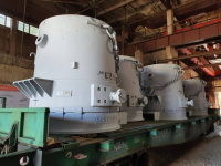 На Павлодарском машиностроительном заводе впервые самостоятельно произвели литейные ковши