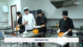 Будущее села