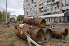 В 24 многоэтажках Павлодара срок подачи горячей воды и отопления сдвинулся до 10 октября