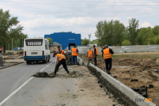 Заасфальтировать 11 улиц планируют в следующем году в Павлодаре. На одном из участков построят ливневку